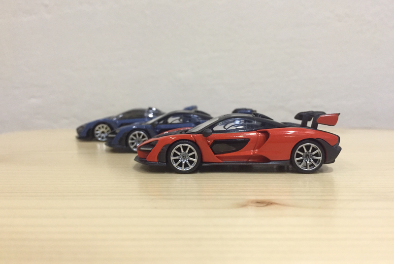 Illustration for article titled McLaren Monday - the McGathering
